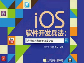 iOS软件开发兵法 应用程序与游戏开发之道