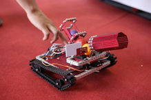 引领创客教育新潮流，零号车间亮相第76届中国教育装备展